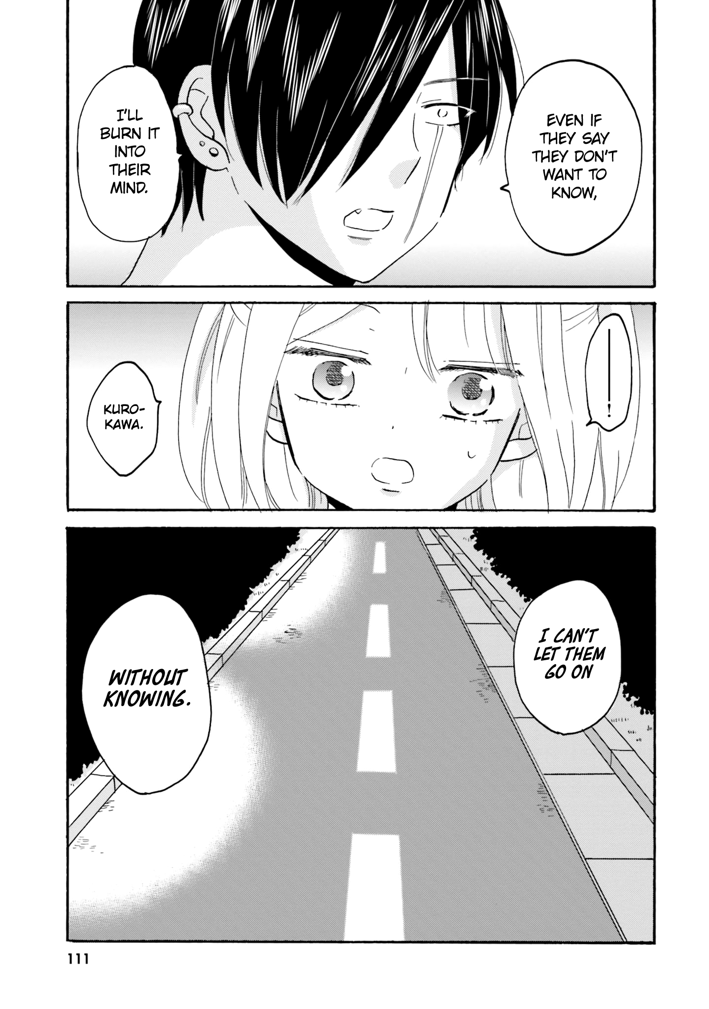 Yankee-kun to Hakujou Gaaru Chapter 48 12